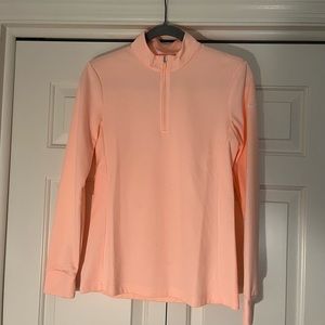 Nike Golf Quarter Zip